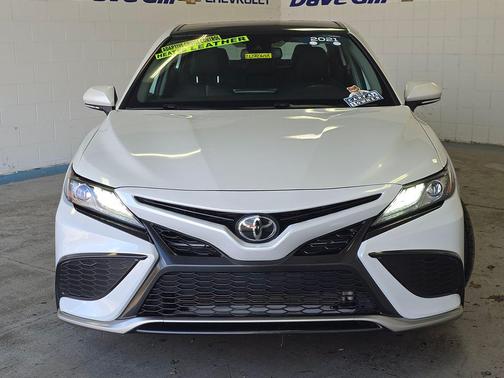 2021 Toyota Camry XSE