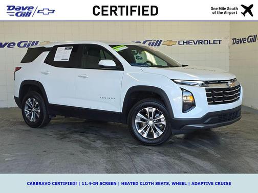 2025 Chevrolet Equinox 1LT