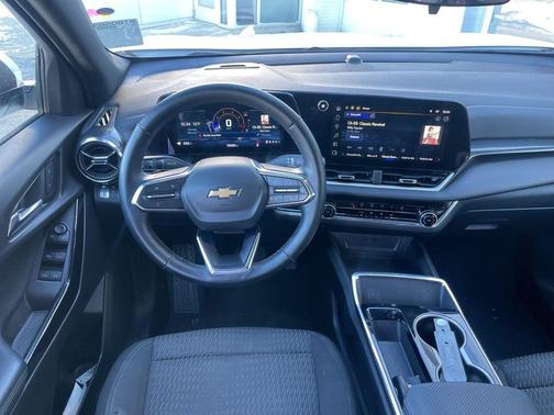 2025 Chevrolet Equinox 1LT