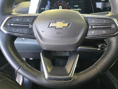 2025 Chevrolet Equinox 1LT