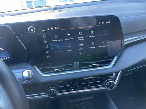 2025 Chevrolet Equinox 1LT