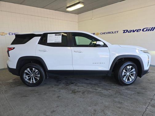 2025 Chevrolet Equinox 1LT