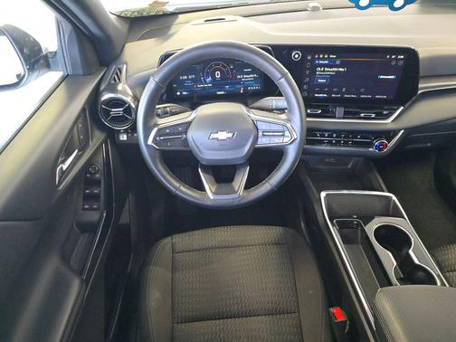 2025 Chevrolet Equinox 1LT