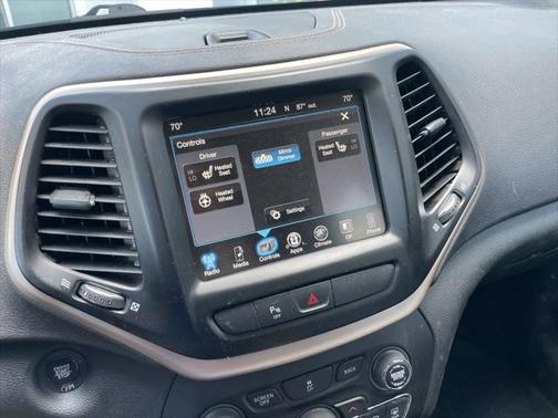 2018 Jeep Cherokee Limited