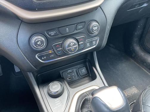 2018 Jeep Cherokee Limited