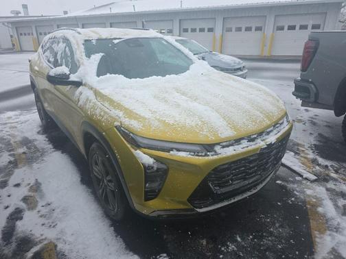 2025 Chevrolet Trax FWD ACTIV