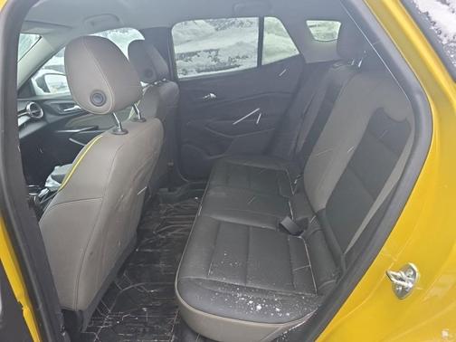 2025 Chevrolet Trax FWD ACTIV