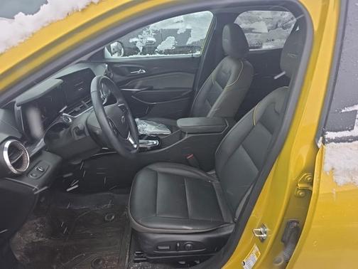 2025 Chevrolet Trax FWD ACTIV