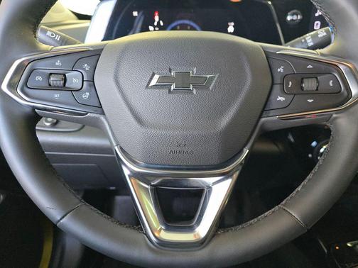 2025 Chevrolet Trax FWD ACTIV