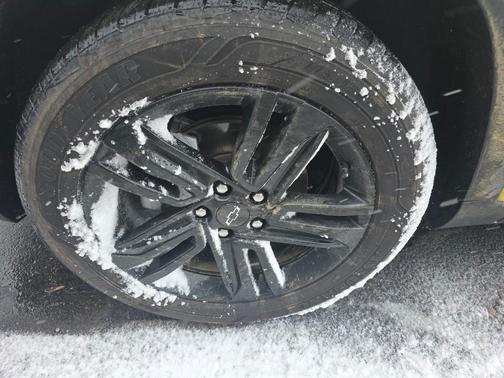 2025 Chevrolet Trax FWD ACTIV