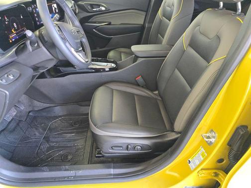 2025 Chevrolet Trax FWD ACTIV