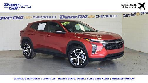 2024 Chevrolet Trax FWD 1RS