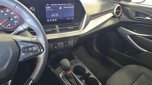 2024 Chevrolet Trax FWD 1RS