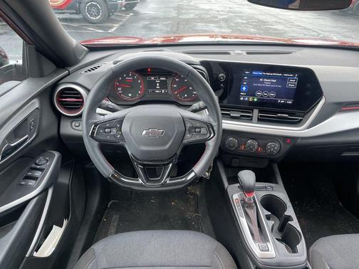 2024 Chevrolet Trax FWD 1RS