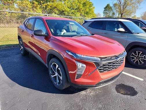 2024 Chevrolet Trax FWD 1RS