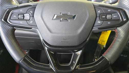 2024 Chevrolet Trax FWD 1RS