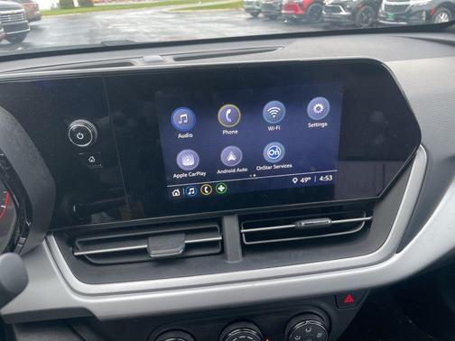 2024 Chevrolet Trax FWD 1RS