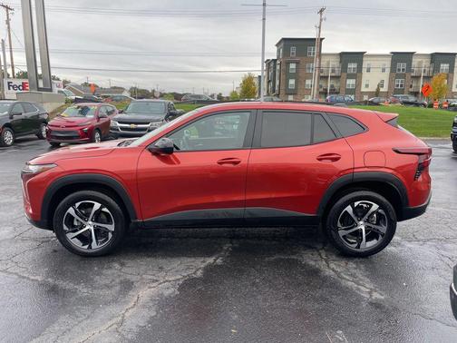 2024 Chevrolet Trax FWD 1RS