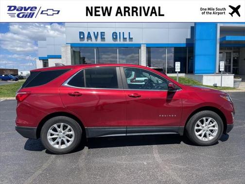 2021 Chevrolet Equinox 1LT
