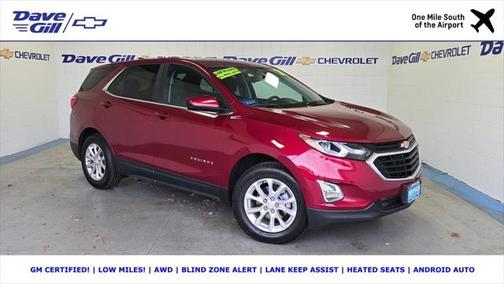 2021 Chevrolet Equinox 1LT