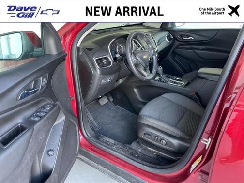 2021 Chevrolet Equinox 1LT