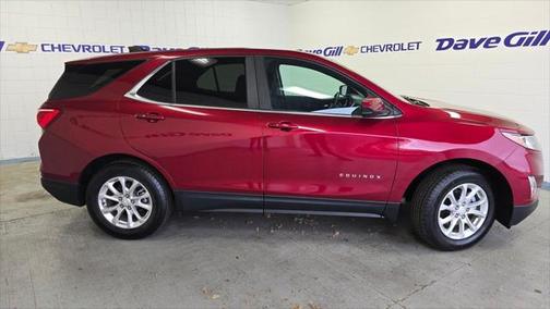 2021 Chevrolet Equinox 1LT