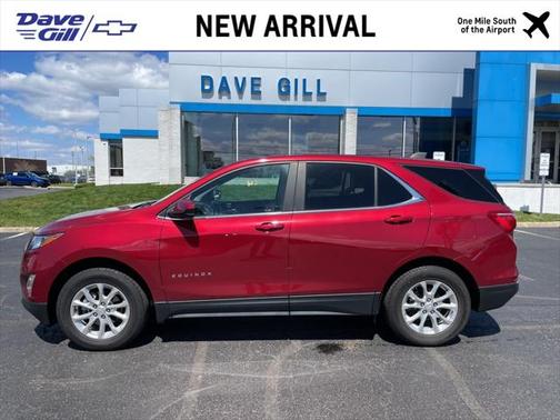 2021 Chevrolet Equinox 1LT