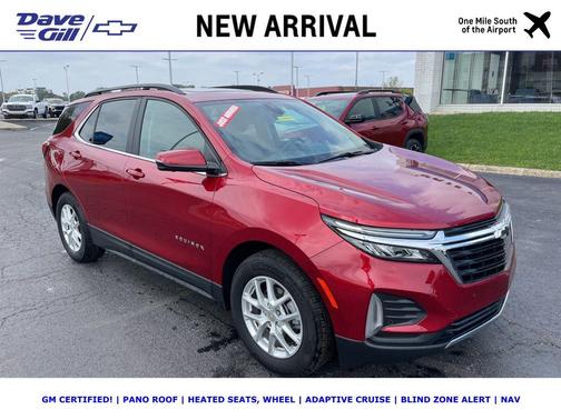 2024 Chevrolet Equinox 1LT