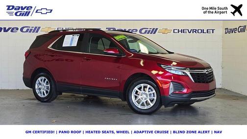 2024 Chevrolet Equinox 1LT
