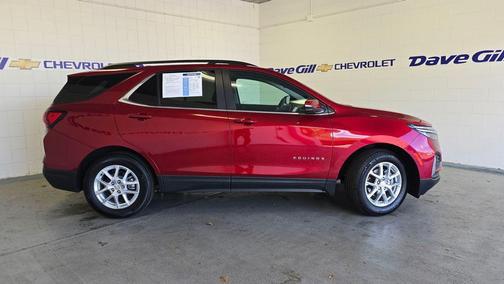2024 Chevrolet Equinox 1LT