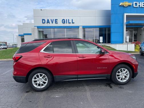 2024 Chevrolet Equinox 1LT