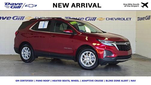 2024 Chevrolet Equinox 1LT