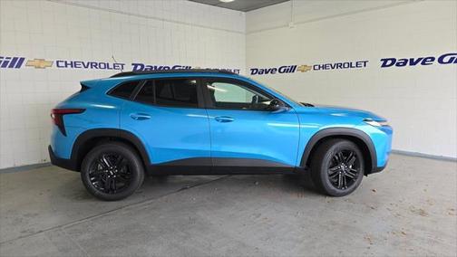 2025 Chevrolet Trax FWD ACTIV