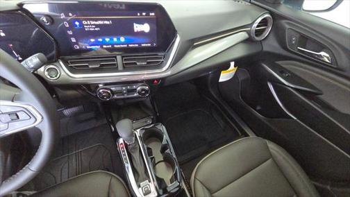 2025 Chevrolet Trax FWD ACTIV