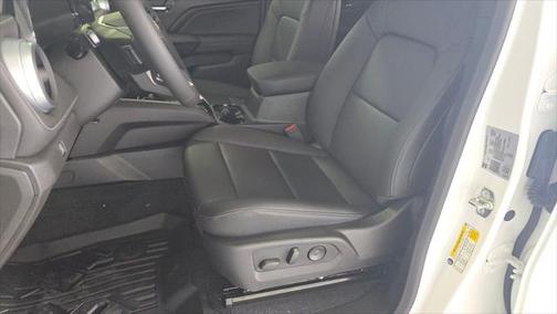 2025 Chevrolet Colorado LT