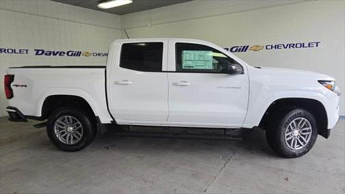 2025 Chevrolet Colorado LT