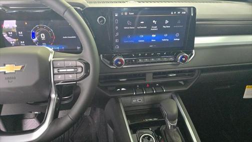 2025 Chevrolet Colorado LT