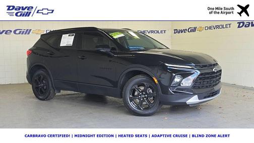 2024 Chevrolet Blazer 2LT