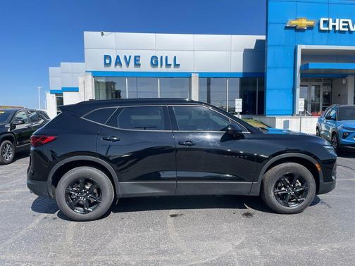 2024 Chevrolet Blazer 2LT