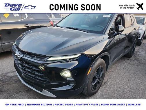 2024 Chevrolet Blazer 2LT