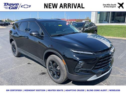 2024 Chevrolet Blazer 2LT