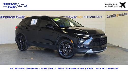 2024 Chevrolet Blazer 2LT