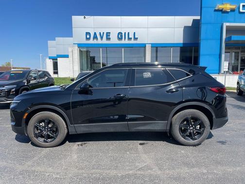 2024 Chevrolet Blazer 2LT