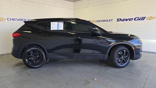 2024 Chevrolet Blazer 2LT