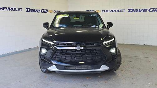 2024 Chevrolet Blazer 2LT