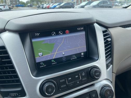 2015 GMC Yukon SLT