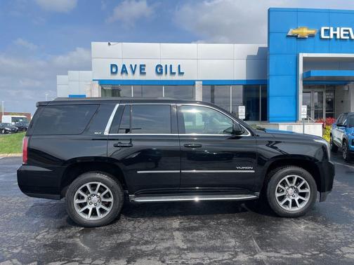 2015 GMC Yukon SLT