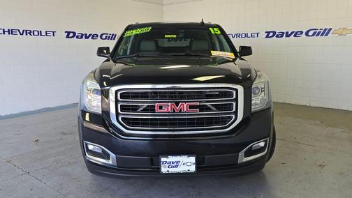2015 GMC Yukon SLT