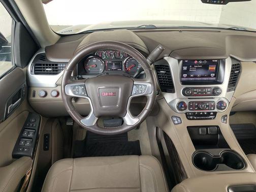 2015 GMC Yukon SLT
