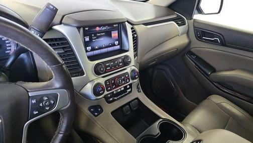 2015 GMC Yukon SLT